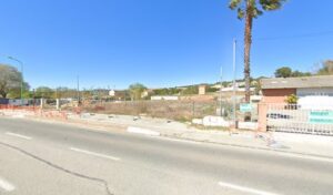 var automobil à Le Muy