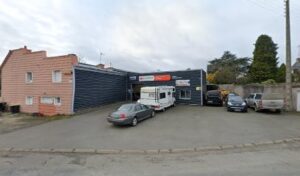 Eurorepar Garage De Cornouaille à Goudelin