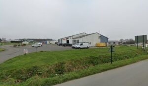 Garage du Leff à Lanvollon