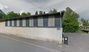 Colson Auto Services à Tournes