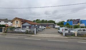 Garage Richard à Séméac