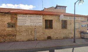 Garage Sainte-Émilie à La Londe-les-Maures