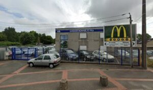 Garage AD à Lapugnoy