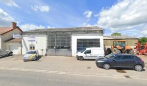 Garage Desnoix à Arcomps