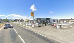 RENAULT- BONNASSE-MIREPEIX à Mirepeix