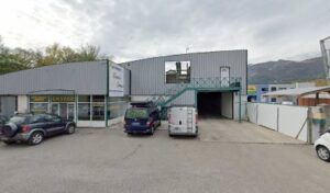 Automobile Garage Service (AGS) à Gap