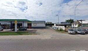 Garage de rosny à Rosny-sur-Seine