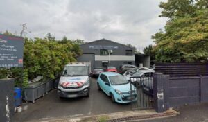 Garage Dublin à Les Pavillons-sous-Bois