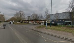 AXIAL – PH CAR à Saint-Ouen-l'Aumône