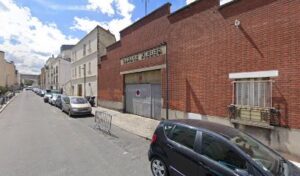 Garage Kleber à Saint-Ouen-sur-Seine
