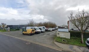 DS auto à Saint-Médard-d'Aunis