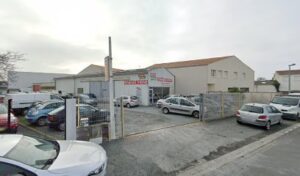 GARAGE VIGNE à Puilboreau