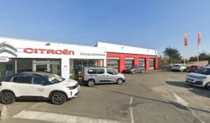 SARL TOUCHE AUTOMOBILES – Citroën à Marans