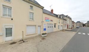 Garage AD Expert à Pleumartin