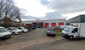 Groupe Altecos – Division automobile à Schiltigheim