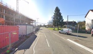 Au pont d’or à Haguenau