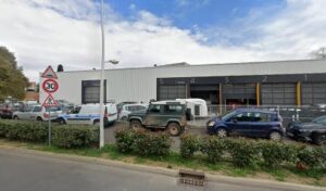 LAFITTE AUTOMOBILES – DACIA à Vias