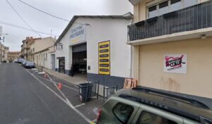 Polygone – Eurotyre à Béziers