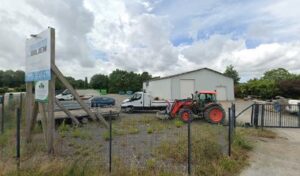 garage LE MEUR à Plonéour-Lanvern