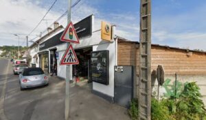 Renault CCM Automobile à Montry