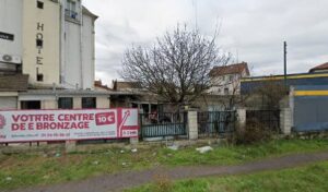 GARAGE DU PANORAMA à Saint-Brice-sous-Forêt
