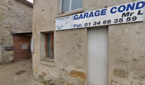Condécourt Autos à Condécourt