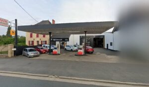 Renault GARAGE RIBARDIERE PASCAL à Saint-Benoît-du-Sault