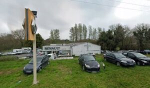 Garage Ogel Sarl Renault-Dacia à Plounévez-Moëdec