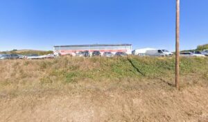 First Stop – Garage du Montalet à Lacaune