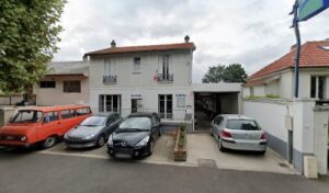 Garage du Parc à Verrières-le-Buisson