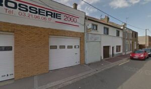 Carrosserie 2000 à Calais