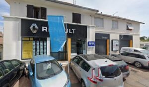 Renault Garage du Moulin à Les Essarts-le-Roi