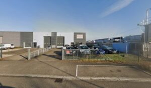 Garage Express à Schweighouse-sur-Moder