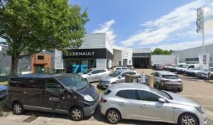 GARAGE THOMASSET Dacia – Dealer à Rillieux-la-Pape
