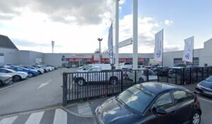 LEXUS LA VERRIERE à La Verrière