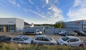 RENAULT SGIDF à Orgeval