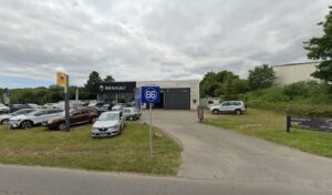 GARAGE LEVEQUE Dacia Dealer à Saint-André-des-Eaux