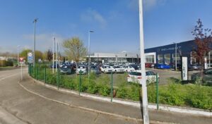 PAUL KROELY ETOILE 67 Mercedes Benz Service à Obernai