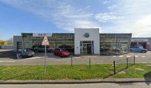 GGE COUTURIER SA -Volkswagen Service à Fontenay-le-Comte
