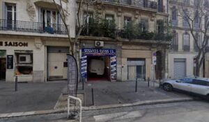 Service Auto 13 à Marseille