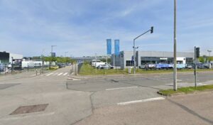 Pare Brise New Deal – Dieppe à Dieppe