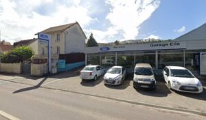 SARL ELIE – Ford à Eu