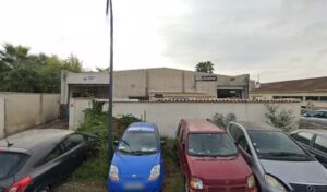 Laverune Garage à Lavérune