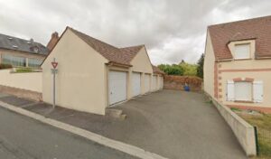 Garage de l’Montmorency à Breteuil