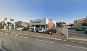 Ford – Automobile Service du Luberon à Pertuis