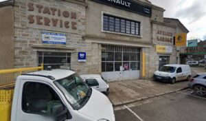 GARAGE BLATGER à Saint-Antonin-Noble-Val