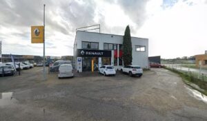 POLEAUTO CASTELCULIER Dacia à Castelculier