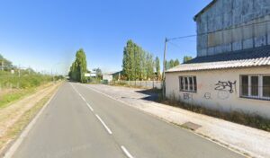 Auto recup 08 à Wadelincourt