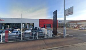 Granville Auto Passion – Ford à Granville