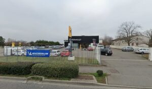 GARAGE THOMAS HERVE Dacia Dealer à Pechbonnieu